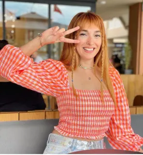 Dyt. Cansu Köksal profilinde yer alan galeri fotoğrafı.