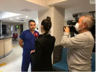Op. Dr. Fatih Arslan profilinde yer alan galeri fotoğrafı.
