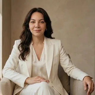 Psk. Derya Ayhan — Psikoloji. Portre fotoğrafı.