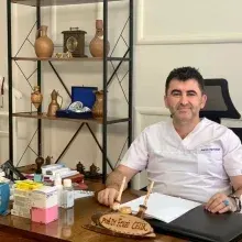 Prof. Dr. Feyzi Çelik — Anesteziyoloji Ve Reanimasyon, Diyarbakır. Portre fotoğrafı.