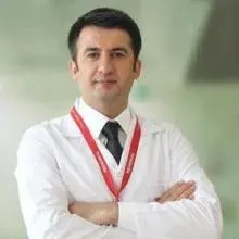 Doç. Dr. Serkan Akdağ — Kardiyoloji, Diyarbakır. Portre fotoğrafı.