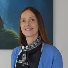Uzm. Dr. Züleyha Soytürk Aşık — Dermatoloji, Ankara. Portre fotoğrafı.