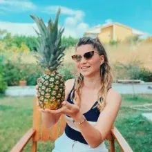 Dyt. Cemile Basıt — Diyetisyen, Bursa. Portre fotoğrafı.