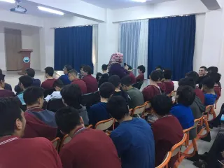 Kl. Psk. Zehra Binici profilinde yer alan galeri fotoğrafı.