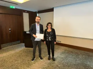 Dr. Öğr. Üyesi Emre Köroğlu profilinde yer alan galeri fotoğrafı.