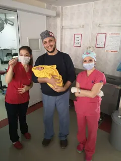 Op. Dr. Emre Merter Mart profilinde yer alan galeri fotoğrafı.