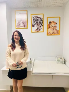 Uzm. Dr. Bircan Hızlı Karabacak profilinde yer alan galeri fotoğrafı.
