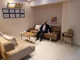 Doç. Dr. Ümit Sertan Çöpoğlu profilinde yer alan galeri fotoğrafı.