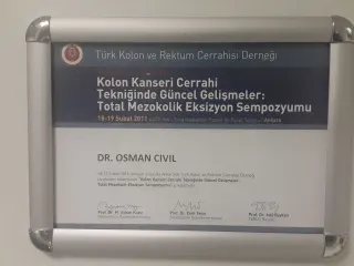 Doç. Dr. Osman Cıvıl profilinde yer alan galeri fotoğrafı.