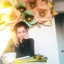 Fzt. Meltem Yalçın Bülbül — Fizyoterapi Ve Rehabilitasyon. Portre fotoğrafı.