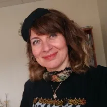 Prof. Dr. Rengin Kosif — Anatomi, Bolu. Portre fotoğrafı.