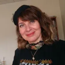 Prof. Dr. Rengin Kosif — Anatomi, Bolu. Portre fotoğrafı.