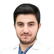 Dt. Muhammed Göktaş — Diş Hekimi. Portre fotoğrafı.
