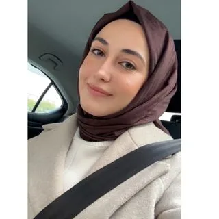 Psk. Dan. Yasemin Batur — Psikolojik danışma ve rehberlik, Siirt. Portre fotoğrafı.