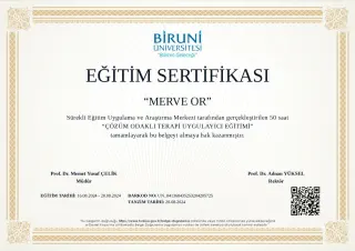 Psk. Merve Or profilinde yer alan galeri fotoğrafı.