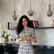 Dyt. Ezgi Kobak — Diyetisyen. Portre fotoğrafı.