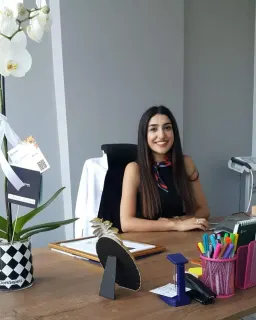 Dyt. Nurgül Yeşilırmak profilinde yer alan galeri fotoğrafı.