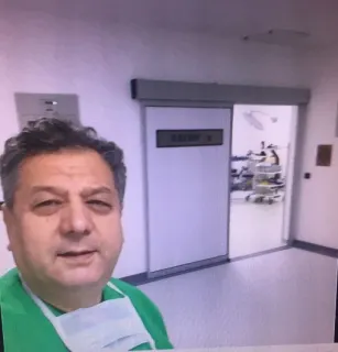 Op. Dr. Halil Şen profilinde yer alan galeri fotoğrafı.