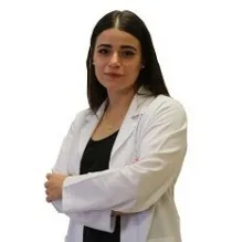 Kl. Psk. Sinem Ekin — Psikoloji, Selçuklu, Konya. Portre fotoğrafı.