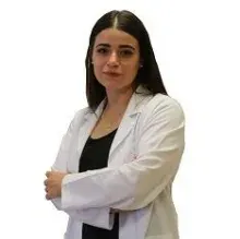 Kl. Psk. Sinem Ekin — Psikoloji, Selçuklu, Konya. Portre fotoğrafı.