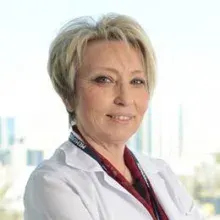 Uzm. Dr. İncilay Üstündağ — Çocuk Sağlığı Ve Hastalıkları, Çankaya, Ankara. Portre fotoğrafı.