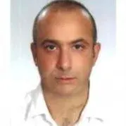 Op. Dr. Erdal Kayhan — Genel Cerrahi, Kepez, Antalya. Portre fotoğrafı.