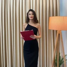 Psk. Zilan Soytaş — Psikoloji, İstanbul. Portre fotoğrafı.