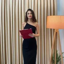 Psk. Zilan Soytaş — Psikoloji, İstanbul. Portre fotoğrafı.