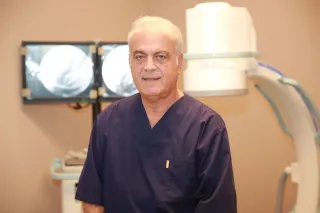 Prof. Dr. Nurettin Lüleci profilinde yer alan galeri fotoğrafı.