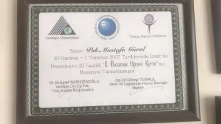 Psk. Mustafa Güral profilinde yer alan galeri fotoğrafı.
