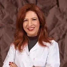 Uzm. Dr. Derya Seçkin — Nöroloji, Antalya. Portre fotoğrafı.