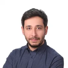 Kl. Psk. Yücel Tuluk — Antalya. Portre fotoğrafı.