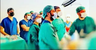 Prof. Dr. Bülent Dinç profilinde yer alan galeri fotoğrafı.