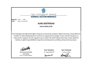 Psk. Havva Nida Çetin profilinde yer alan galeri fotoğrafı.