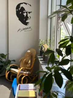 Uzm. Ody. Ezgi Yılmaztürk Uğraş profilinde yer alan galeri fotoğrafı.