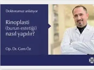 Op. Dr. Cem Öz profilinde yer alan galeri fotoğrafı.