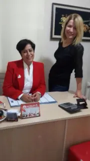Dyt. Güneş Akyıl Aynacı profilinde yer alan galeri fotoğrafı.