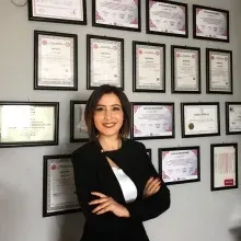 Psk. Dan. Sevim Ocak — Psikolojik Danışma ve Rehberlik, Antalya. Portre fotoğrafı.