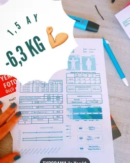 Dyt. Safiye Aslanoğlu profilinde yer alan galeri fotoğrafı.