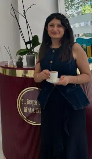 Dt. Beyza Yürük profilinde yer alan galeri fotoğrafı.