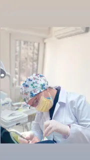 Dt. Sevinç İsmiler Akpınar profilinde yer alan galeri fotoğrafı.