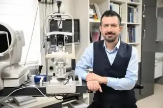 Op. Dr. Sadun Yalçın profilinde yer alan galeri fotoğrafı.