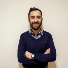 Psk. | Bilim Uzmanı Emrah Öztürk — Psikoloji, İstanbul. Portre fotoğrafı.