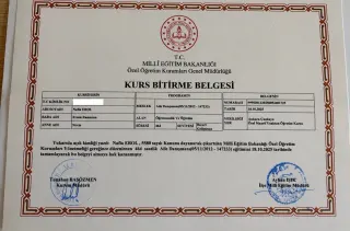 Psk. Nafia Erol profilinde yer alan galeri fotoğrafı.
