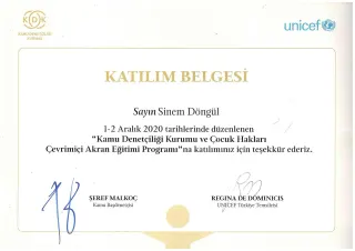 Psk. Sinem Esra Döngül profilinde yer alan galeri fotoğrafı.