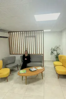 Uzm. Dr. Selda Öztürk profilinde yer alan galeri fotoğrafı.