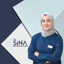 Dt. Gülnihal Aydın — Diş Hekimi. Portre fotoğrafı.