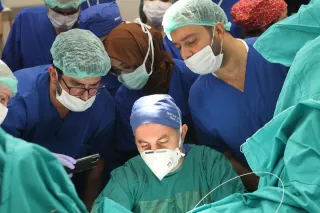 Prof. Dr. İlker Sücüllü profilinde yer alan galeri fotoğrafı.