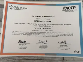 Dyt. Selma Öztürk profilinde yer alan galeri fotoğrafı.