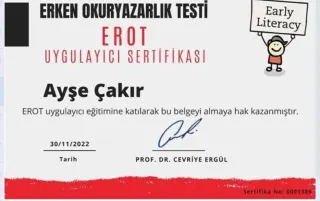 Dkt. Ayşe Çakır profilinde yer alan galeri fotoğrafı.